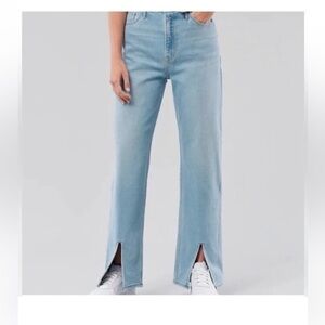 Stylish Blue Denim Jeans